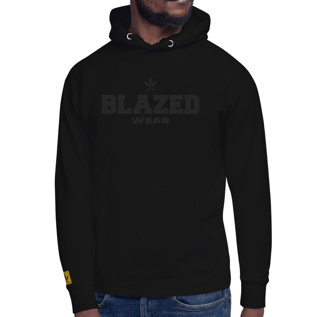Blazed Wear "Blackout" Unisex Hoodie - Blazed Wear