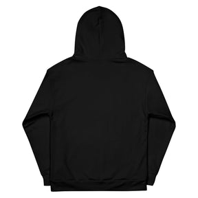 Urban Edge Unisex Hoodie - Black - Blazed Wear