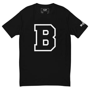 Blazed B Outline Tee - Black - Blazed Wear