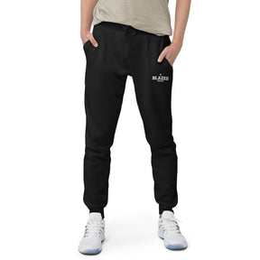 Blazed Wear Classic Emblem Joggers - Black - Blazed Wear